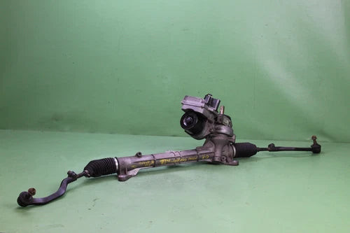 2007 MINI COOPER 1.6L HTBK ELECTRIC POWER RACK AND PINION ASSEMBLY OEM used OEM rack and pinion