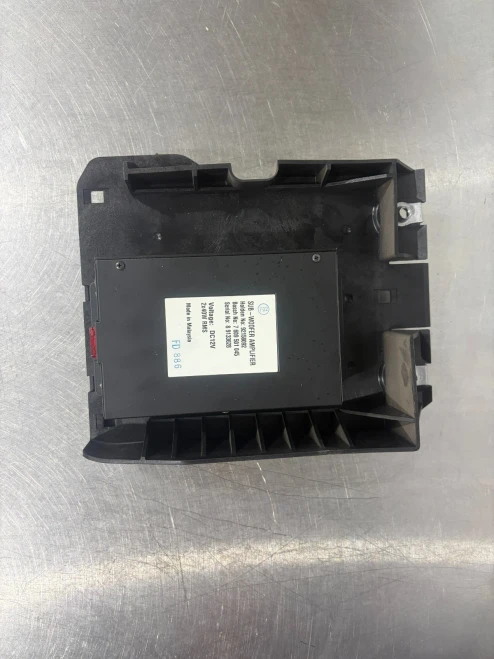 2009 Pontiac G8 Subwoofer Used OEM Audio Amplifier