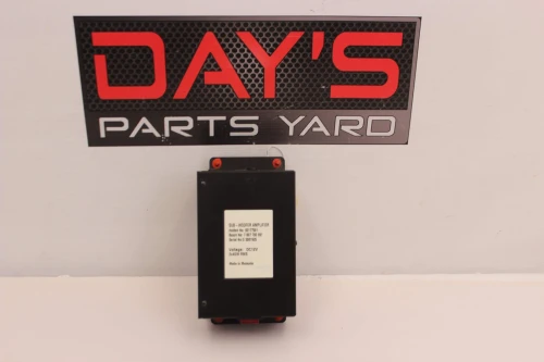 2006 Pontiac GTO Used OEM Audio Amplifier