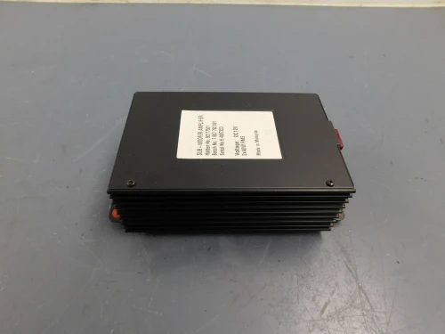 2006 Pontiac GTO Subwoofer Used OEM Audio Amplifier