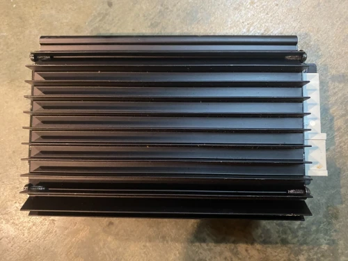 2001 Pontiac Bonneville 25709754 Bose Used OEM Audio Amplifier