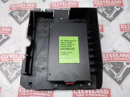2009 Pontiac 92225356 Used OEM Audio Amplifier