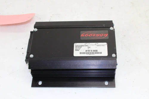2007-2010 Pontiac 15840305 Used OEM Audio Amplifier