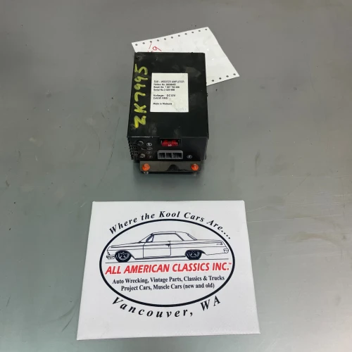 2004 Pontiac GTO 92096465 Used OEM Audio Amplifier