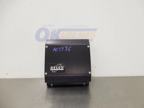 Pontiac Firebird 16257132 Used OEM Audio Amplifier