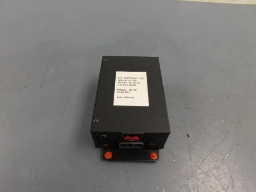2006 Pontiac G6 Subwoofer Used OEM Audio Amplifier