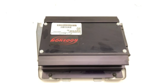 2006-2009 Pontiac G6 15881017 Monsoon Used OEM Audio Amplifier