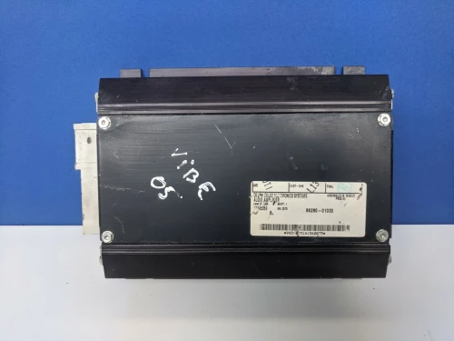 Pontiac Vibe 12245359 Used OEM Audio Amplifier