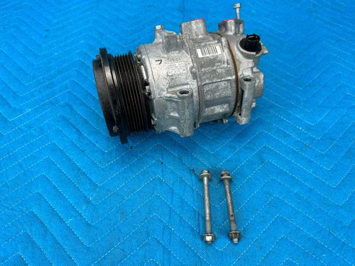 Lexus LS500 A/C AC Compressor w/Bolts 39k 2018-06/2021 OEM