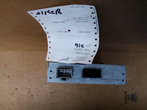 2001 Pontiac Aztek Used OEM Audio Amplifier