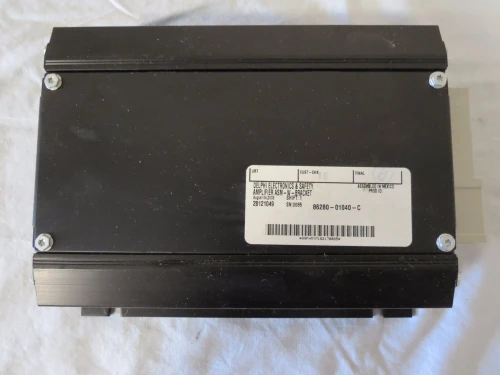 2009 Pontiac Vibe Used OEM Audio Amplifier
