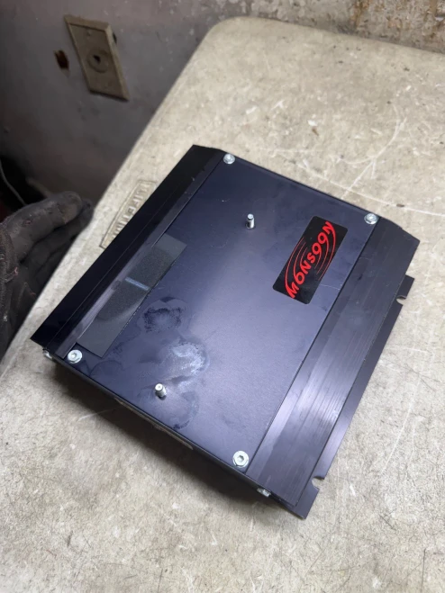 Pontiac Grand Prix 22674744 Used OEM Audio Amplifier