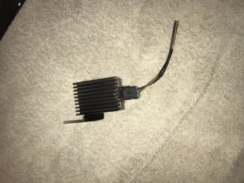 1997-2000 Pontiac Grand Prix Used OEM Audio Amplifier