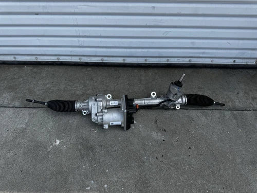 2017 - 2023 Tesla Model 3 Y Power Used OEM Rack and Pinion used OEM rack and pinion
