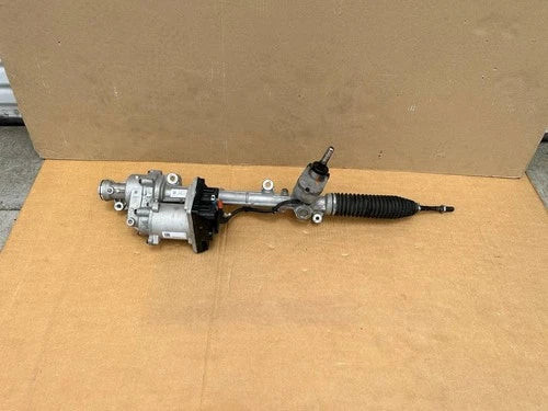 2017 - 2023 Tesla Model 3 Y Power Used OEM Rack and Pinion 1188832-00-A 728436 used OEM rack and pinion
