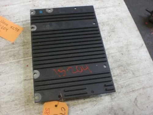 Volvo S40 31215524 Used OEM Audio Amplifier
