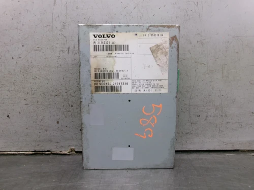 2011-2015 Volvo S60 31360321 Used OEM Audio Amplifier