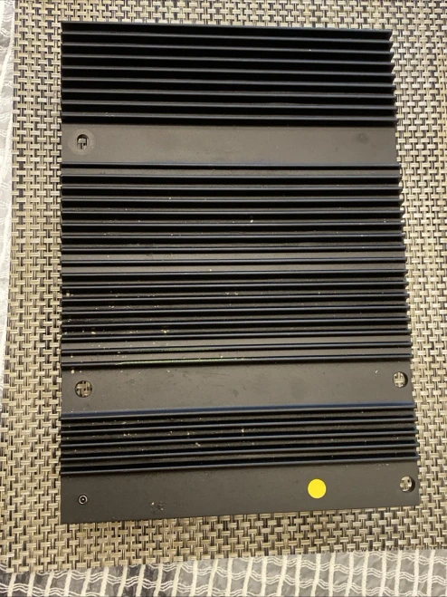 2004-2009 Volvo S40 30732825 Used OEM Audio Amplifier
