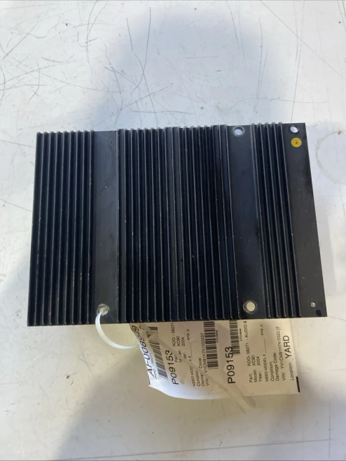 2003-2010 Volvo XC90 30657755 Used OEM Audio Amplifier