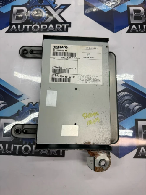 2011-2017 Volvo S60 31409100AA Used OEM Audio Amplifier