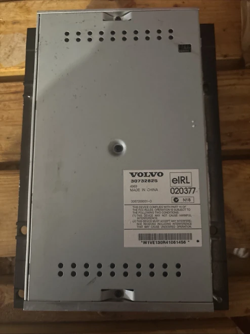 Volvo XC90 30732825 Premium Audio Used OEM Audio Amplifier