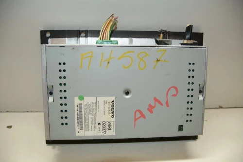 2004-2009 Volvo 30732825 Used OEM Audio Amplifier