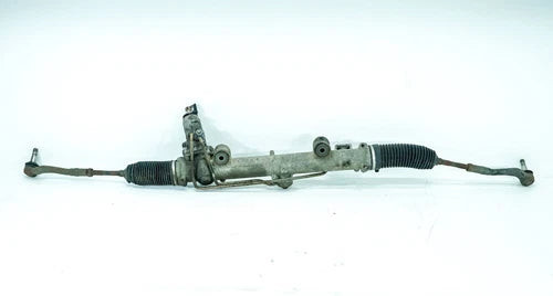 05-07 Mercedes C230 W203 OEM 2.5L MT RWD Power Steering Rack and Pinion 5093 used OEM rack and pinion