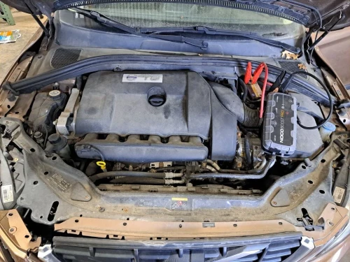 2010 Volvo XC60 Used OEM Audio Amplifier