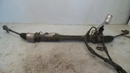 2011-2015 Audi Q7 Power Gear Rack and Pinion Steering Assembly OEM used OEM rack and pinion