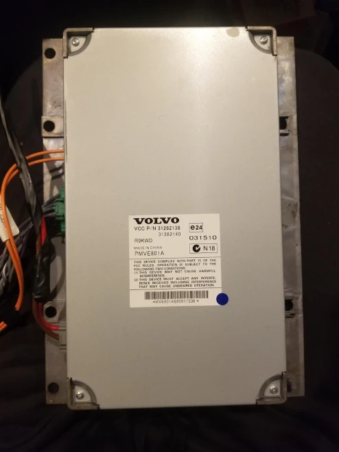 2007-2010 Volvo XC90 31282138 Used OEM Audio Amplifier