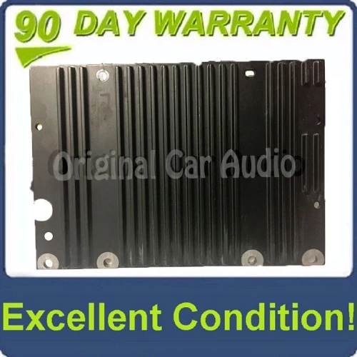 2005-2010 Volvo V70 Used OEM Audio Amplifier