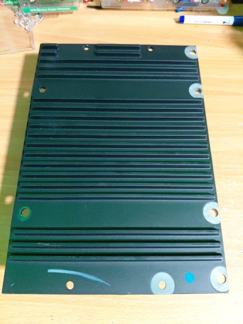 2008-2010 Volvo S40 31260738 Used OEM Audio Amplifier