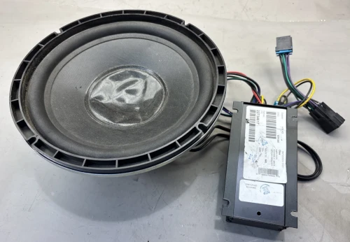 Volvo 20446074 Used OEM Audio Amplifier