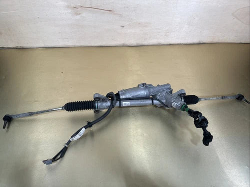 2017 - 2020 SUBARU IMPREZA 2.0 POWER STEERING GEAR RACK AND PINION OEM used OEM rack and pinion