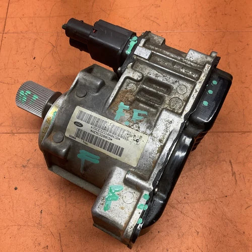 AE5C3200CD | 2010 - 12 Fusion/MKZ RACK & PINION Electric Motor Pump Only OEM AT used OEM rack and pinion