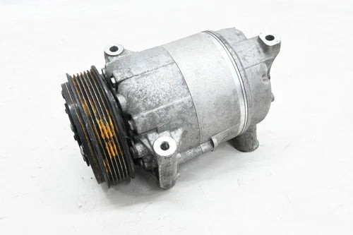 14-19 Maserati Quattr Ghibli 3.0 Ac Air Conditioner Compressor Clutch Oem
