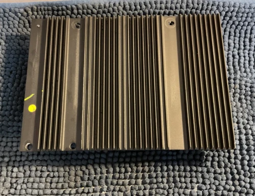 Volvo S40 30732825 Used OEM Audio Amplifier