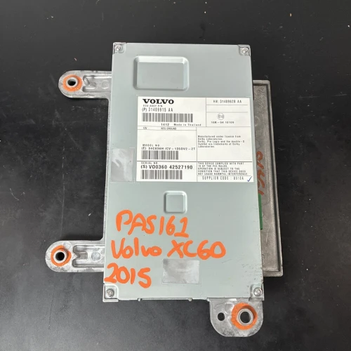 2014-2017 Volvo S80 31409915AA 31409628AA Used OEM Audio Amplifier