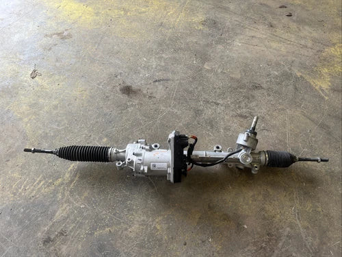 2020-2023 Tesla model Y MY Front power Used OEM Rack and Pinion 1044831-00-H used OEM rack and pinion