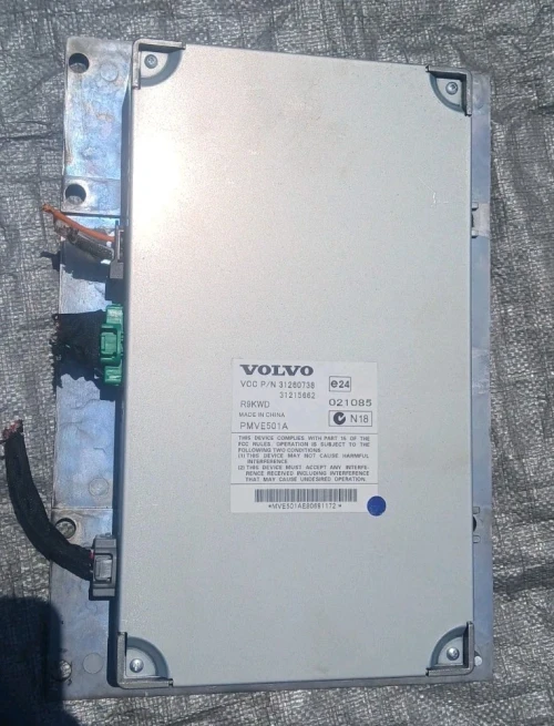 2003 Volvo C30 31260738 Used OEM Audio Amplifier