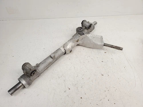 2017-2021 JEEP COMPASS 2.4L 4X4 STEERING GEAR RACK & PINION OEM 68273357AE used OEM rack and pinion