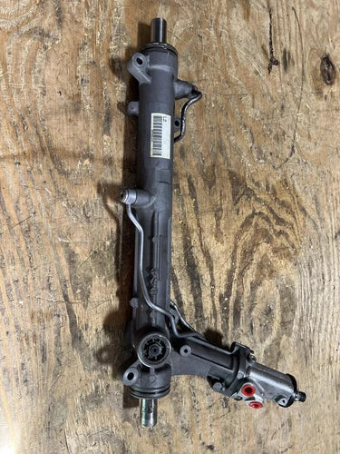 08- BMW E60 E61 E63 E64 650i POWER STEERING RACK AND PINION GEAR ASSEMBLY OEM used OEM rack and pinion