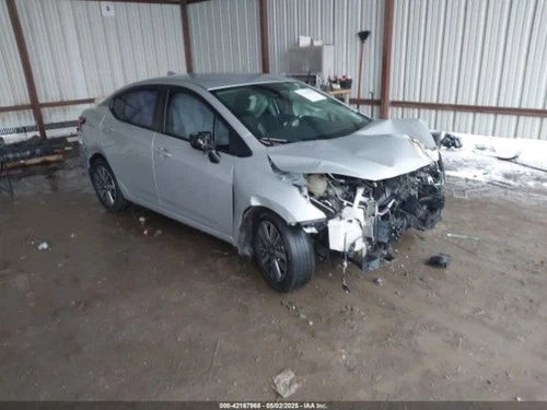 2020-2022 Nissan Versa Rack & Pinion Steering OEM | Power Steering Gear used OEM rack and pinion