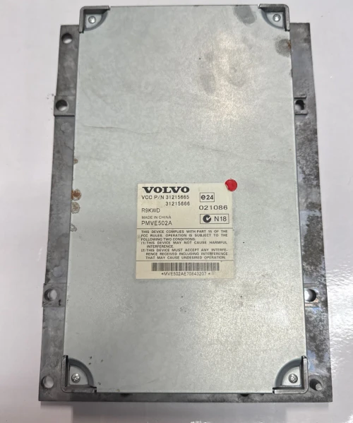 Volvo XC90 31215665 31215666 Used OEM Audio Amplifier