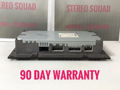 Volvo C70 31210108 31210110 Used OEM Audio Amplifier