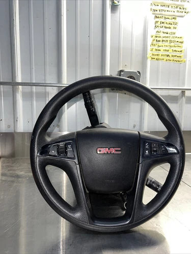 2010-2015 GMC Terrain Steering Column Assembly OEM used OEM steering column