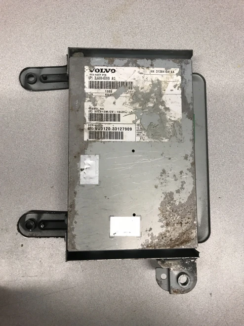 2011-2015 Volvo S60 3138099AA 31384104 Used OEM Audio Amplifier