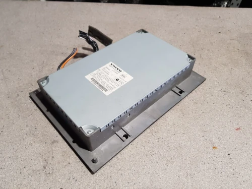 2010 Volvo S40 31310000 Used OEM Audio Amplifier