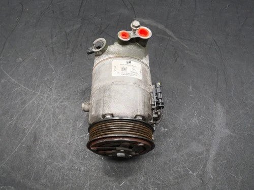 2014-2019 Chevrolet Corvette C7 Z51 A/C Compressor 23362143 OEM