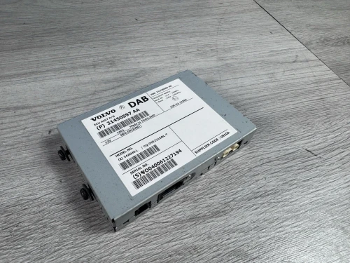 2012-2019 Volvo V60 31450597 Used OEM Audio Amplifier